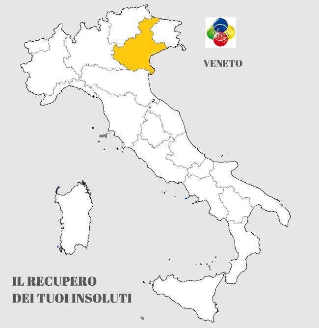 servizio recupero crediti in Veneto